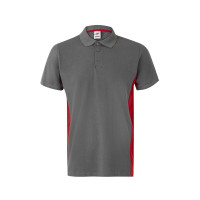 Grey, Red