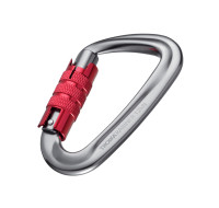 red, titanium coloured