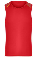 Spicy-orange (ca. Pantone 485 C)