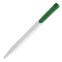 White / Green