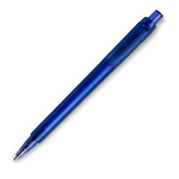 Transparent Dark Blue