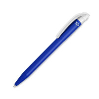 Dark Blue / White