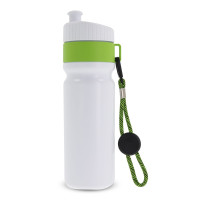 White / Light green