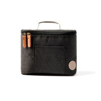 black (± PMS 19-0405)