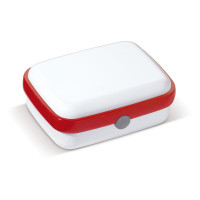 White / Red