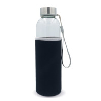 transparent black