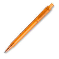transparent orange