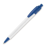 White / Blue