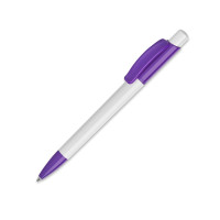 White / Purple