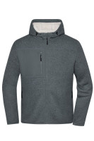 Metal-grey-melange/nature (ca. Pantone 432 U
7500U)