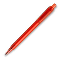transparent red