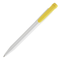 White / Yellow