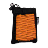 Black / Orange