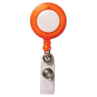 transparent orange