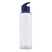 Transparent Dark Blue