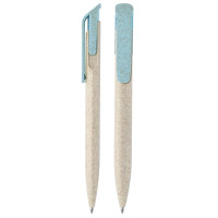 light brown/light blue