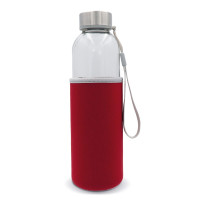 transparent red