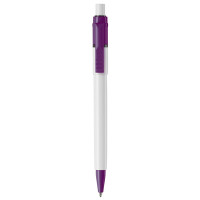 White / Purple