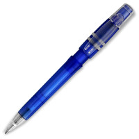 Transparent Dark Blue
