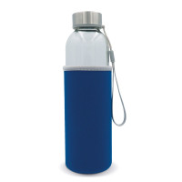 Transparent Light Blue