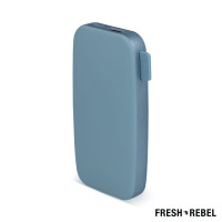 Pastel blauw