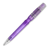 Transparent Purple