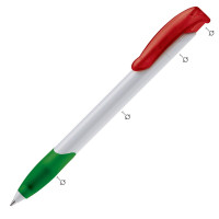 White/transparent / Fluor assorti