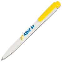 White / Yellow